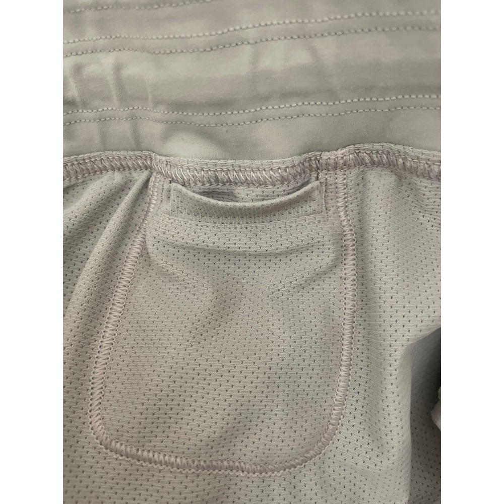 Lululemon Hotty Hot High-Rise Short 4" Special Edition Chrome Size 12 - Picture 9 of 10